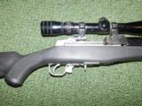 RUGER MINI-14 IN 6X45MM ( 6MM/223 REMINTION ) - 9 of 12