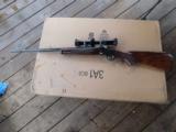 Browning 1885 Low Wall .243 Winchester - 1 of 12