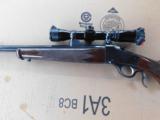 Browning 1885 Low Wall .243 Winchester - 3 of 12