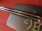Used as New!! Browning Citori 725 Skeet with Adjustable Comb Beautiful Exceptional High Gloss III/IV Wood - 8 of 15