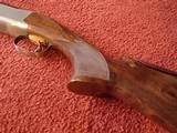 Used as New!! Browning Citori 725 Skeet with Adjustable Comb Beautiful Exceptional High Gloss III/IV Wood - 2 of 15