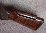 Used as New!! Browning Citori 725 Skeet with Adjustable Comb Beautiful Exceptional High Gloss III/IV Wood - 12 of 15