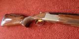 Used as New!! Browning Citori 725 Skeet with Adjustable Comb Beautiful Exceptional High Gloss III/IV Wood - 3 of 15