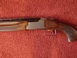 Used as New!! Browning Citori 725 Skeet with Adjustable Comb Beautiful Exceptional High Gloss III/IV Wood - 5 of 15
