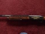 1970's Remington 1100 with brand new Trap stock ,fore end an Target barrel from Remington - 3 of 14