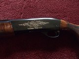 1970's Remington 1100 with brand new Trap stock ,fore end an Target barrel from Remington - 4 of 14