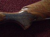 1970's Remington 1100 with brand new Trap stock ,fore end an Target barrel from Remington - 7 of 14