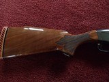 1970's Remington 1100 with brand new Trap stock ,fore end an Target barrel from Remington - 5 of 14