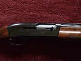 1970's Remington 1100 with brand new Trap stock ,fore end an Target barrel from Remington - 8 of 14