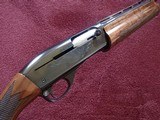 1970's Remington 1100 with brand new Trap stock ,fore end an Target barrel from Remington - 10 of 14
