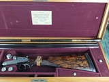 Midland Gun Company Model 1730, Birmingham Best 12ga SLE with gorgeous engraving - 14 of 15