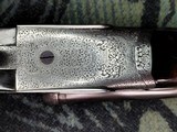 Midland Gun Company Model 1730, Birmingham Best 12ga SLE with gorgeous engraving - 6 of 15