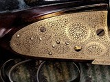 Midland Gun Company Model 1730, Birmingham Best 12ga SLE with gorgeous engraving - 5 of 15