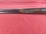 Parker-Hale made by Webley & Scott 12 gauge, SxS Boxlock ejector, SN: 4409 - 14 of 15