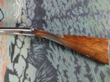 Parker-Hale made by Webley & Scott 12 gauge, SxS Boxlock ejector, SN: 4409 - 13 of 15