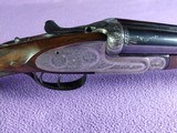 Garbi model 100, Gunmark Black Sabel De Luxe, 12ga, SLE - 2 of 15