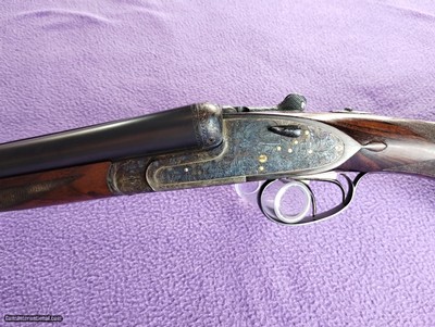 Union Armera (Grulla) model 215, 12ga, SLE