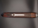 Charles Daly, Prussian Lindner 12 gauge with beautiful, original Damascus barrels - 9 of 15