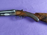 Charles Daly, Prussian Lindner 12 gauge with beautiful, original Damascus barrels