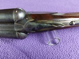 Charles Daly, Prussian Lindner 12 gauge with beautiful, original Damascus barrels - 15 of 15