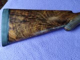 Charles Daly, Prussian Lindner 12 gauge with beautiful, original Damascus barrels - 4 of 15