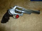 SMITH & WESSON 657-4 STAINLESS 41 MAG - 4 of 8