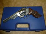 SMITH & WESSON 657-4 STAINLESS 41 MAG - 7 of 8