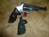 SMITH & WESSON 657-4 STAINLESS 41 MAG - 2 of 8