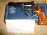 Smith & Wesson Model 19-4 - 1 of 13