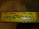Winchester Pre 64 Model 12, 16 GA, ANIB - 12 of 13