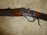 Winchester 1885 17 HMR NIB - 1 of 11