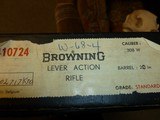 Browning 1970 Belgium BLR, 308 Win - 3 of 7