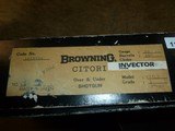 Browning Citori Over/Under Shotgun, 20 Ga - 9 of 9