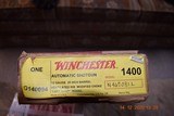 Winchester Model 1400 Left Hand 12 Ga Shotgun - 2 of 10