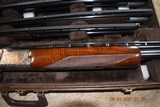 Browning Citori Grade 5, 4 Barrel Skeet Set - 8 of 10