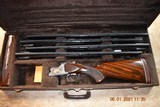 Browning Citori Grade 5, 4 Barrel Skeet Set - 1 of 10