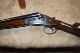 Merkel, 1620, Side by Side, 16 Ga Shotgun - 5 of 14