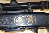 Remington Model 4, Custom Shop Limited 30-06, Semi Auto - 1 of 11