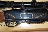 Remington Model 4, Custom Shop Limited 30-06, Semi Auto - 4 of 11