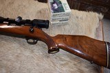 Weatherby W. German, Mark V, 7MM Weatherby Mag - 4 of 11