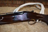 Browning Citori, 28 Ga, Skeet Over/Under - 1 of 12