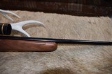Browning Belgium Grade II Left Hand T-Bolt .22 - 8 of 9