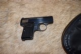 Browning Baby Semi Auto Pistol, .25 ACP - 1 of 6