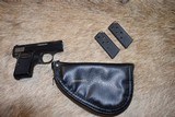 Browning Baby Semi Auto Pistol, .25 ACP - 5 of 6