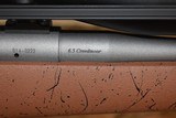 Montana Rifle Co, Left Hand, Colorado Buck, Bolt Action, .6.5 Creedmoor - 4 of 12