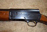 Browning Belgium, Sweet 16, Semi Auto, SERIAL #16, 16 Ga - 3 of 11