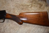 Browning Belgium, Sweet 16, Semi Auto, SERIAL #16, 16 Ga - 1 of 11