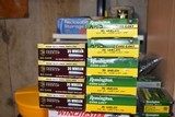 Fed and Remington, 35 Whelen Ammunition - 1 of 1