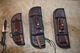 Randell Set of 3 New Custom Knives - 4 of 8