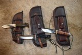 Randell Set of 3 New Custom Knives - 6 of 8